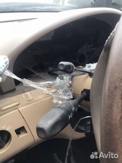 Подрулевой переключатель стрекоза W220 w215