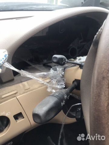 Подрулевой переключатель стрекоза W220 w215