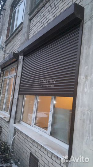 Рольставни