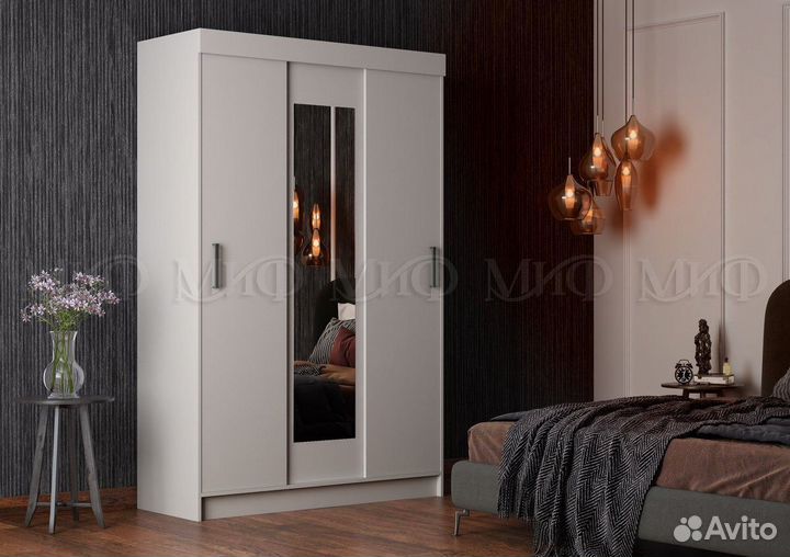 Шкаф купе «Бася»