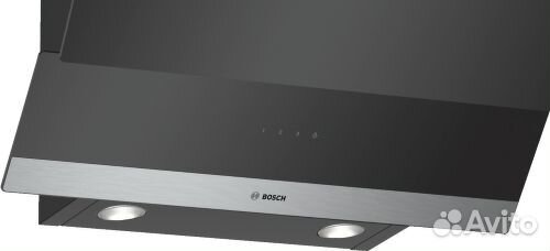 Каминная вытяжка Bosch DWK065G60