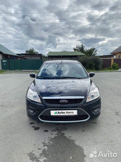 Ford Focus 1.8 МТ, 2008, 252 000 км