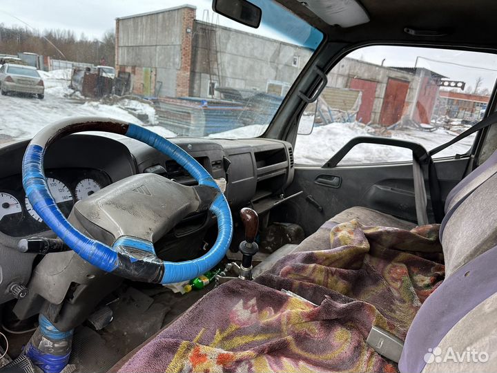 Foton Ollin ll 3360, 2007