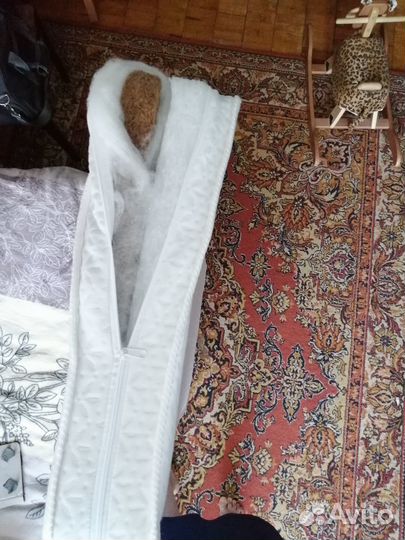 Продам детскую кроватку