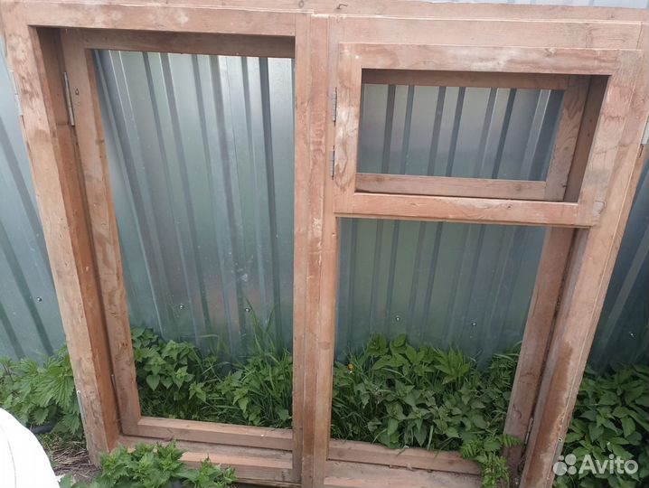 Продам деревянную раму