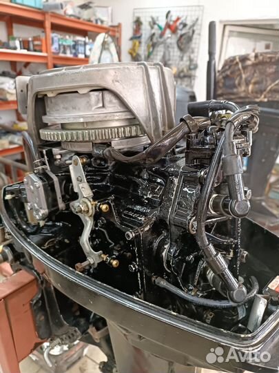 Лодочный мотор mercury ME30E