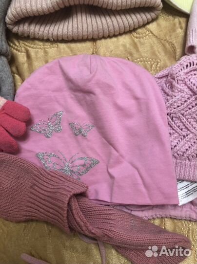 Шапочки 3–6 лет комплект для собак