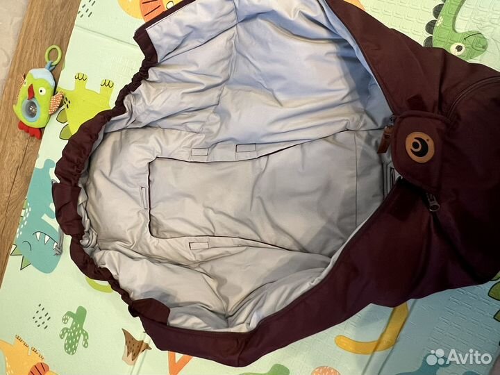 Конверт зимний easygrow mini