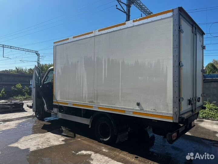 Iveco Daily рефрижератор, 2014