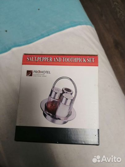 Набор банок для специй