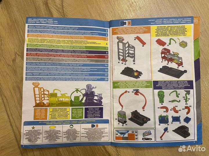 Автомойка хотвилс с осьминогом