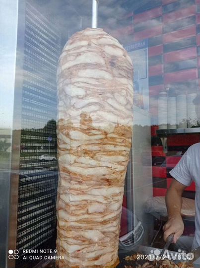 Шаурма халял