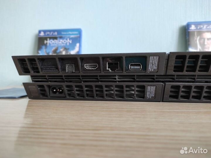 Sony PlayStation 4 500gb / игры/ не вскрывалась