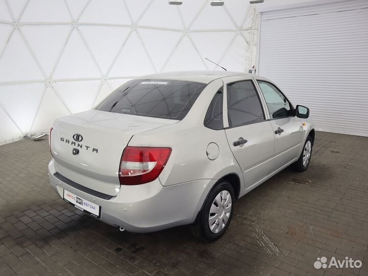 LADA Granta 1.6 МТ, 2014, 142 761 км