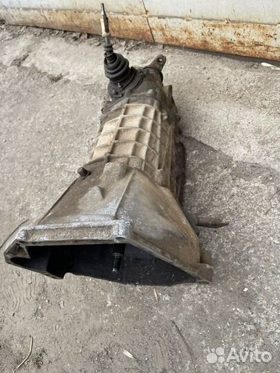 Продам кпп для ваз-21213