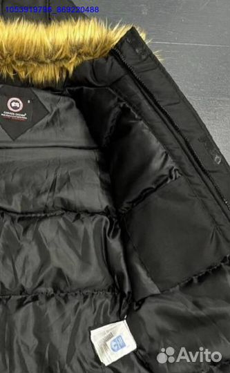 Пуховик Canada Goose