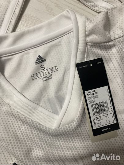 Футбольная форма Adidas оригинальная