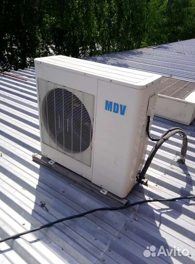 Сплит система бу