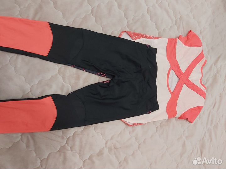 Вещи пакетом для девочки 122