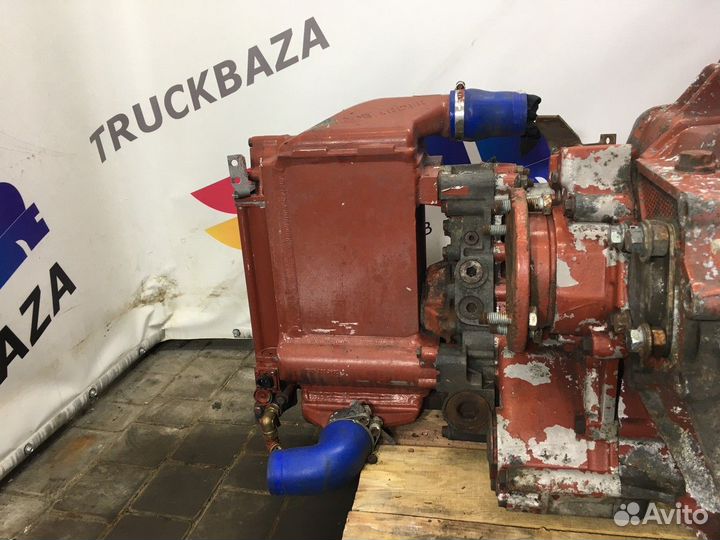 АКПП ZF 16 AS 2601 IT Iveco Stralis