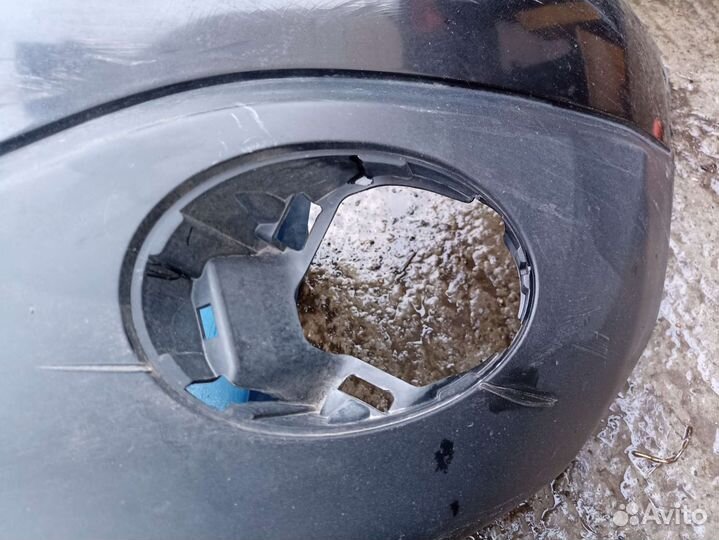 62022BR10H Бампер передний Nissan Qashqai J10