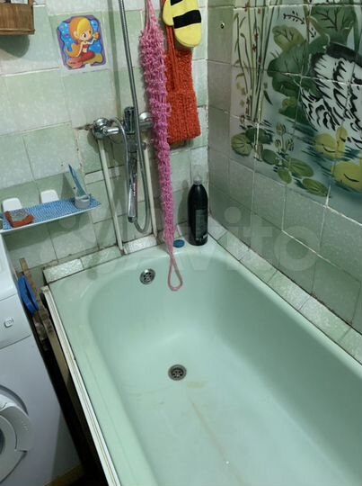 3-к. квартира, 61 м², 1/2 эт.