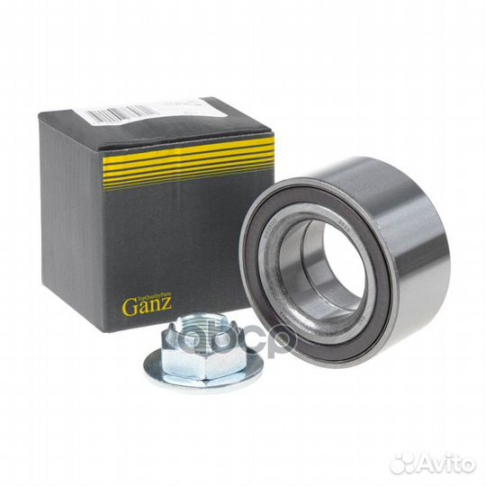 Подшипник ступицы передний ford mondeo 2/3 +абс