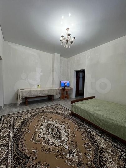 2-к. квартира, 50 м², 1/5 эт.