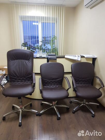 Ремонт офисных и компьютерных кресел