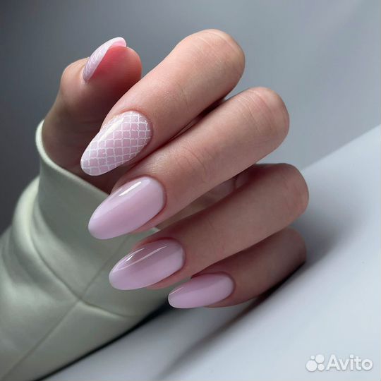 Маникюр педикюр наращивание