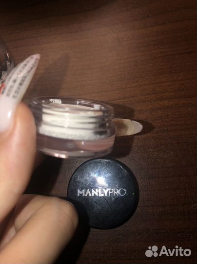 База под тени manly pro