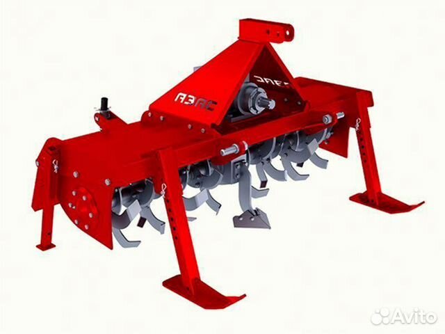 Почвофреза АЗАС ФРН-1,6К, 2023