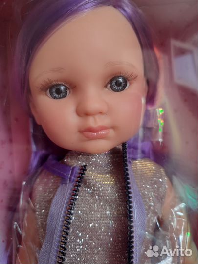 Испанская кукла