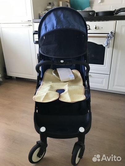 Коляска yoya plus