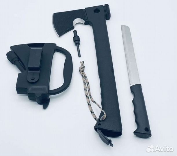 Лопата/топорик туристический