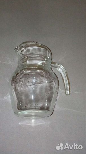 Кувшин/молочник+ турка керамическая с чашками