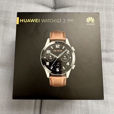 Huawei watch gt2
