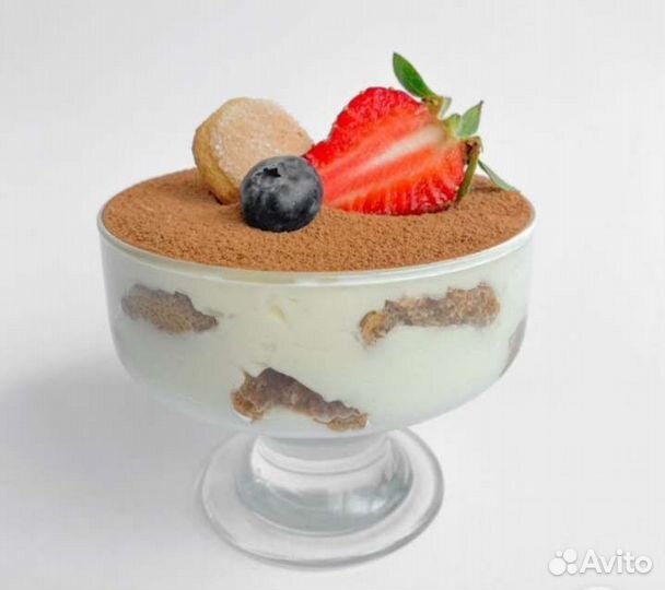 Креманка на ножке