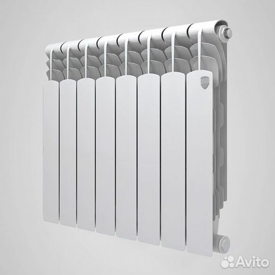 Радиатор биметалл Royal Thermo Revolution(Россия)