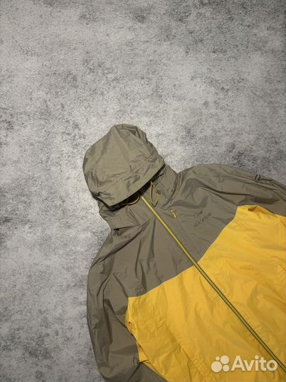 Ветровка eider (mammut, jack wolfkisn )