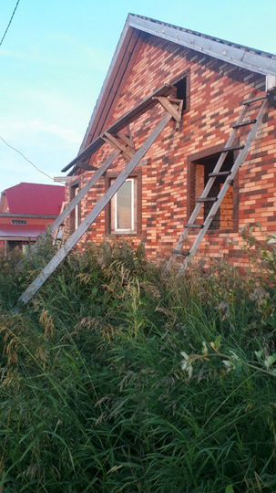 Дом 135 м² на участке 20 сот.