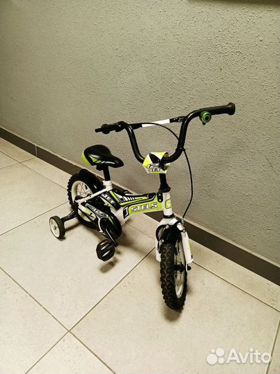 Велосипед Stels