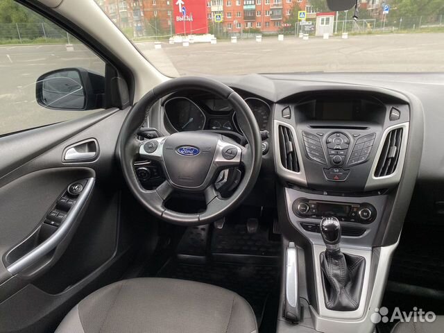 Ford Focus 2.0 MT, 2013, 131 695 км объявление продам