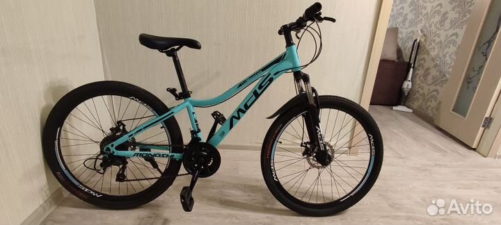 Велосипед взрослый бу