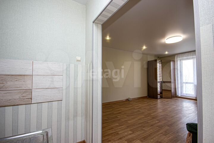 Квартира-студия, 38,5 м², 9/10 эт.