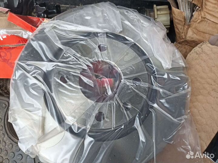 Тормозные диски citroen, Peugeot