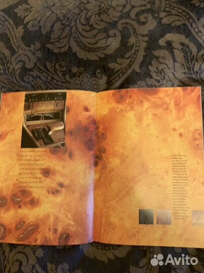 Рекламный проспект bmw individual