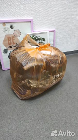 Большой пакет женских вещей