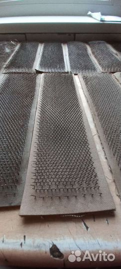 Основа для чёсок пуха