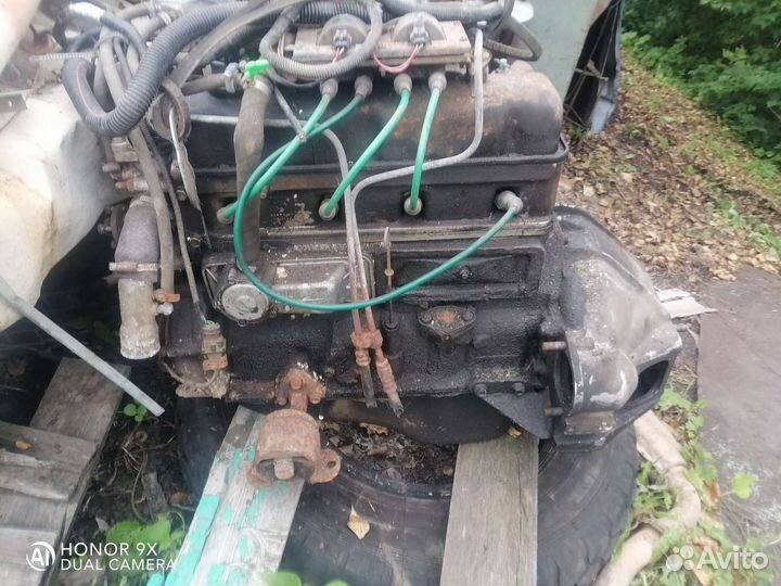 Продам двигатель умз 4213